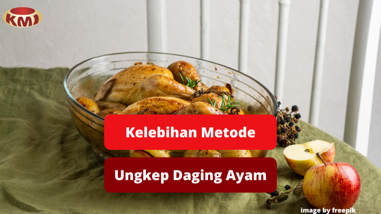 Berikut Ini 5 Kelebihan Memasak Daging Ayam Ungkep